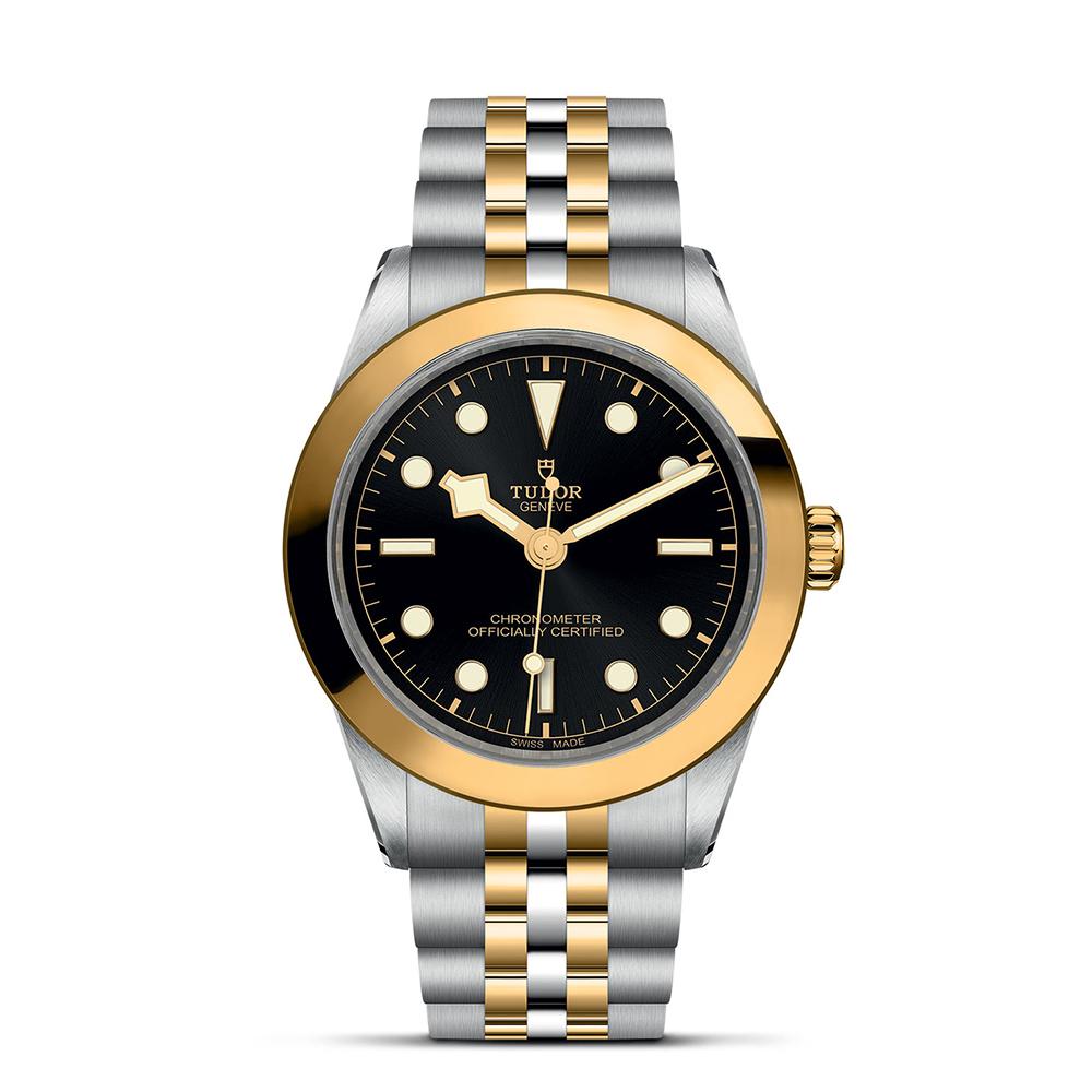 Black Bay One 39 S&G