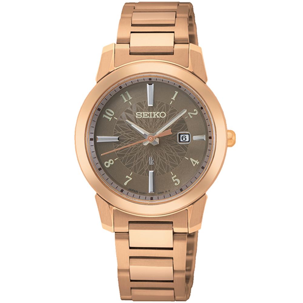 SEIKO 精工LUKIA 女錶V137-0DK0B|寶島鐘錶