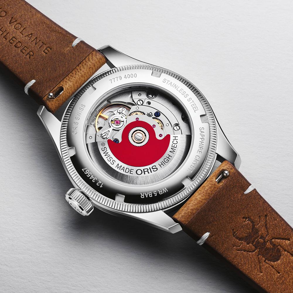 鈴木様】ORIS ビッグクラウンX1カリキュレーター （純正交換用ベルト付