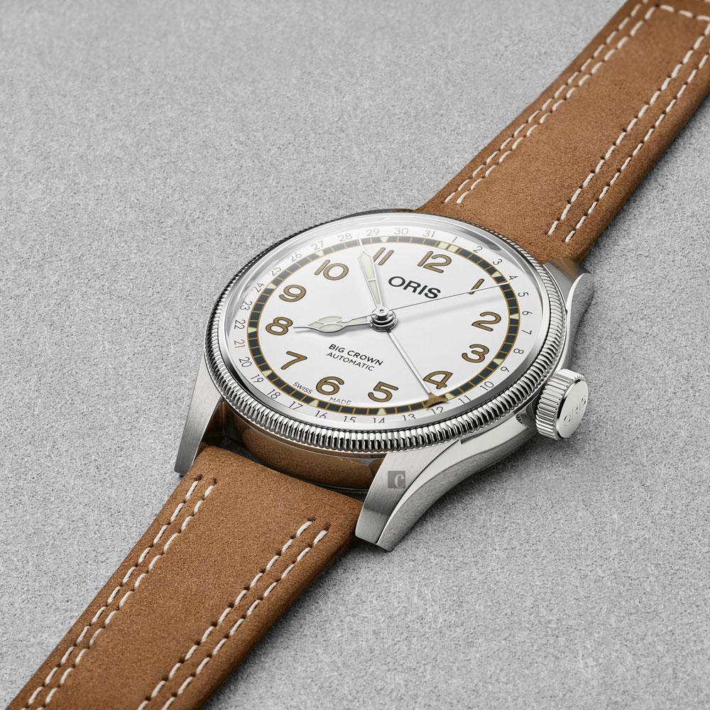 ORIS 豪利時Big Crown 0175477414081-Set|寶島鐘錶