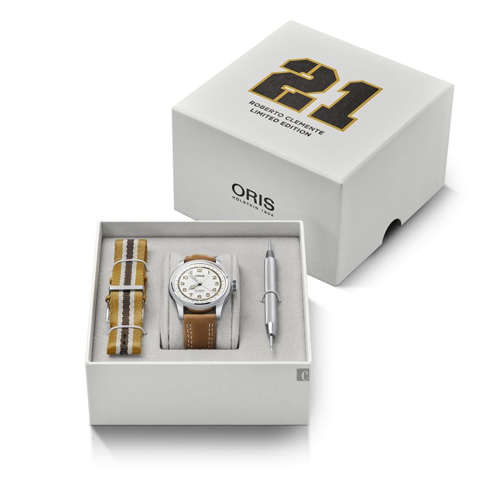 ORIS 豪利時Big Crown 0175477414081-Set|寶島鐘錶