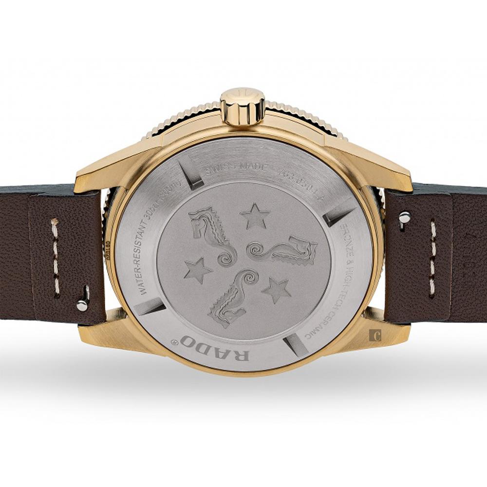 RADO 雷達Captain Cook 庫克船長R32504306|寶島鐘錶