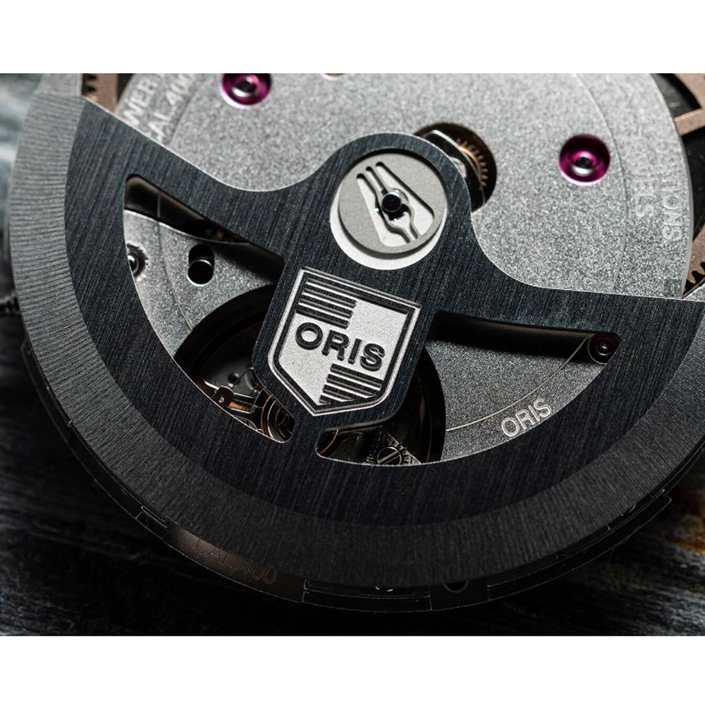 ORIS 豪利時Aquis 0140077634135-0782409PEB|寶島鐘錶