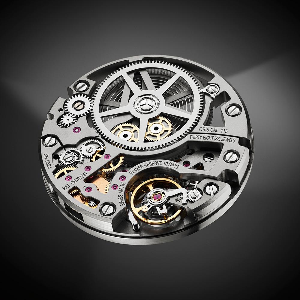 ORIS 豪利時Big Crown 0111577597153-Set72201TLC|寶島鐘錶