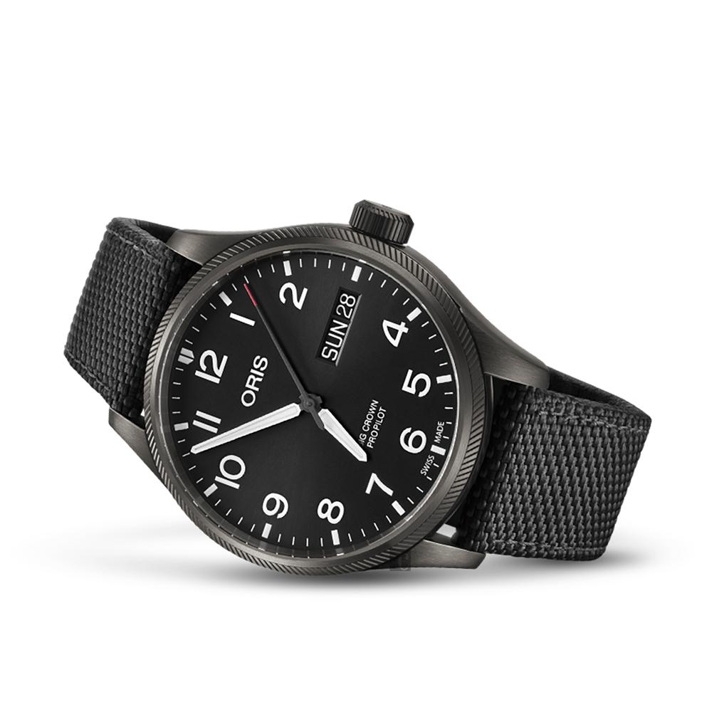 ORIS 豪利時Big Crown 0175276984264-0752215GFC|寶島鐘錶
