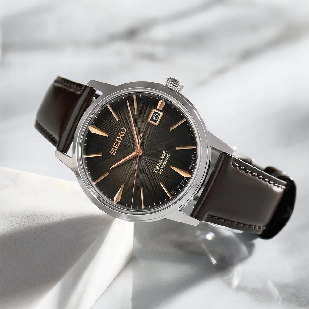 SEIKO 精工PRESAGE 現代美學4R35-05E0J|寶島鐘錶