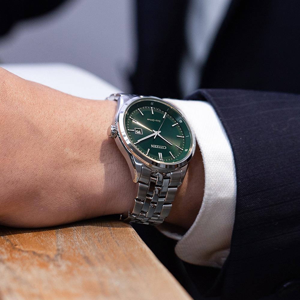 CITIZEN 星辰GENTS 時尚手錶BM7569-89X|寶島鐘錶