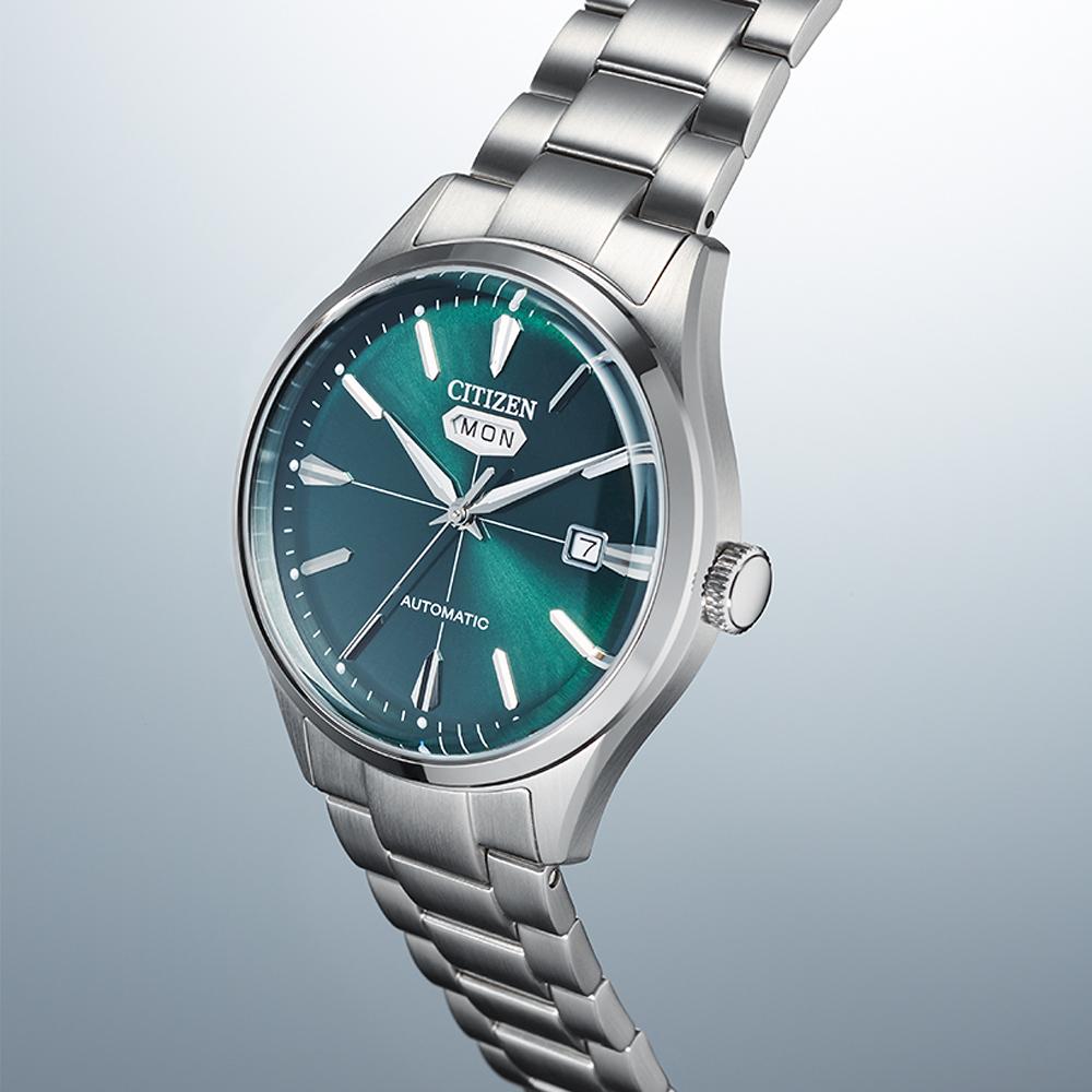 CITIZEN 星辰Mechanical 機械錶NH8391-51X|寶島鐘錶