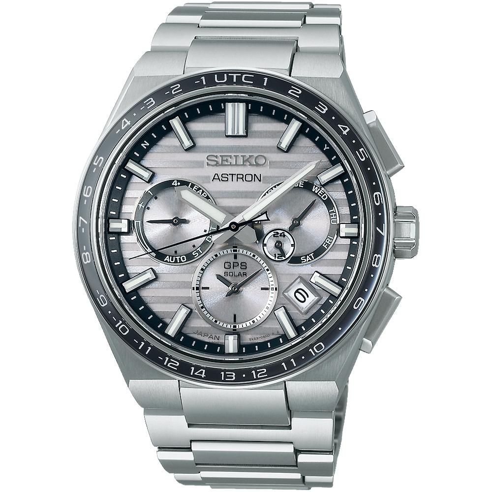 SEIKO 精工ASTRON GPS 5X53-0BS0N|寶島鐘錶