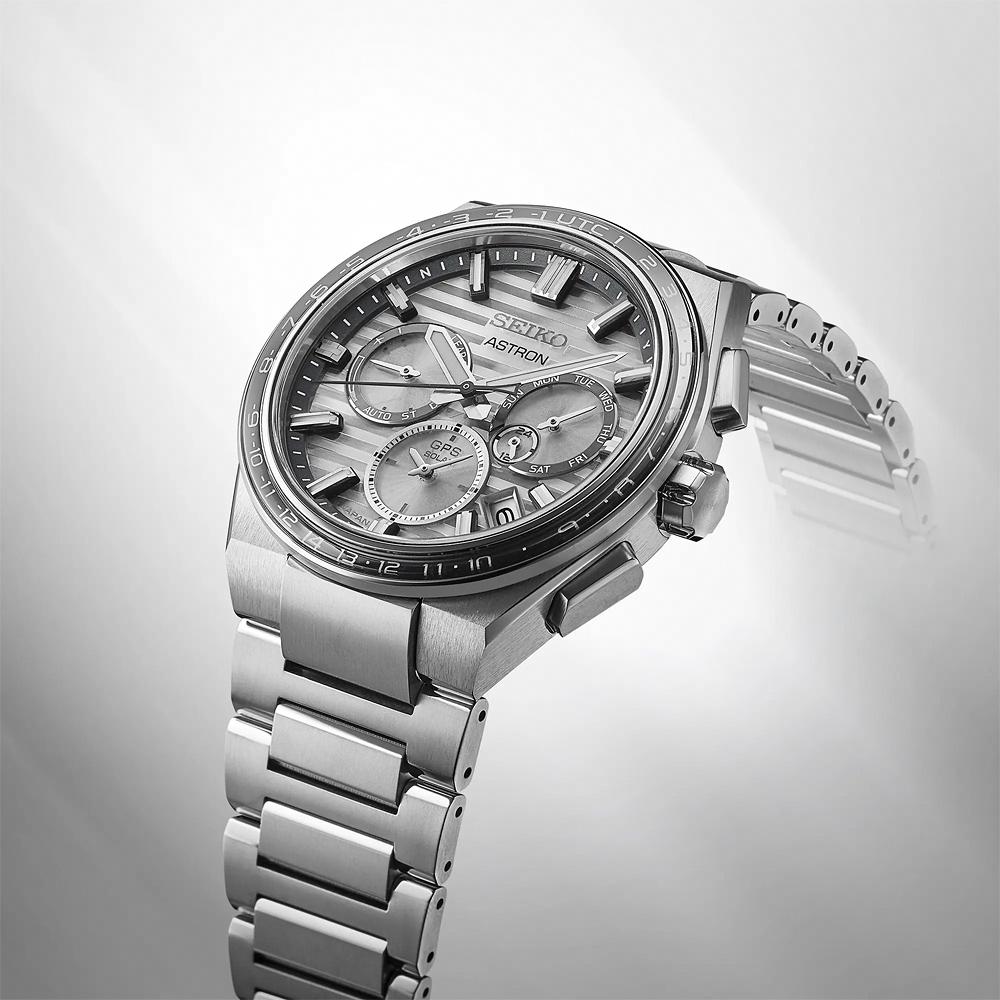 SEIKO 精工ASTRON GPS 5X53-0BS0N|寶島鐘錶