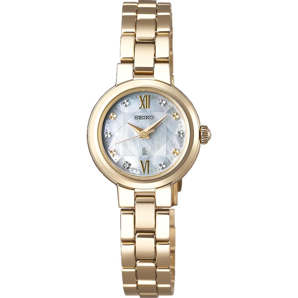SEIKO LUKIA V117-ODGO 生き残る