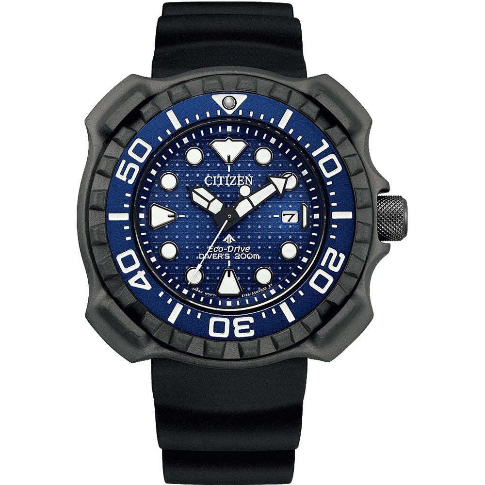 CITIZEN 星辰PROMASTER 運動錶BN0225-04L|寶島鐘錶