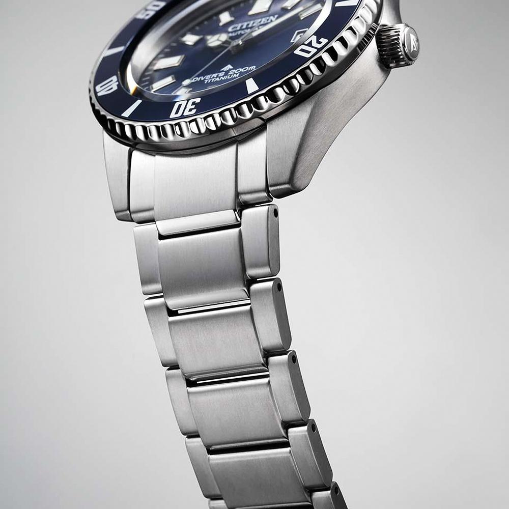 CITIZEN 星辰Mechanical 機械錶NB6021-68L|寶島鐘錶