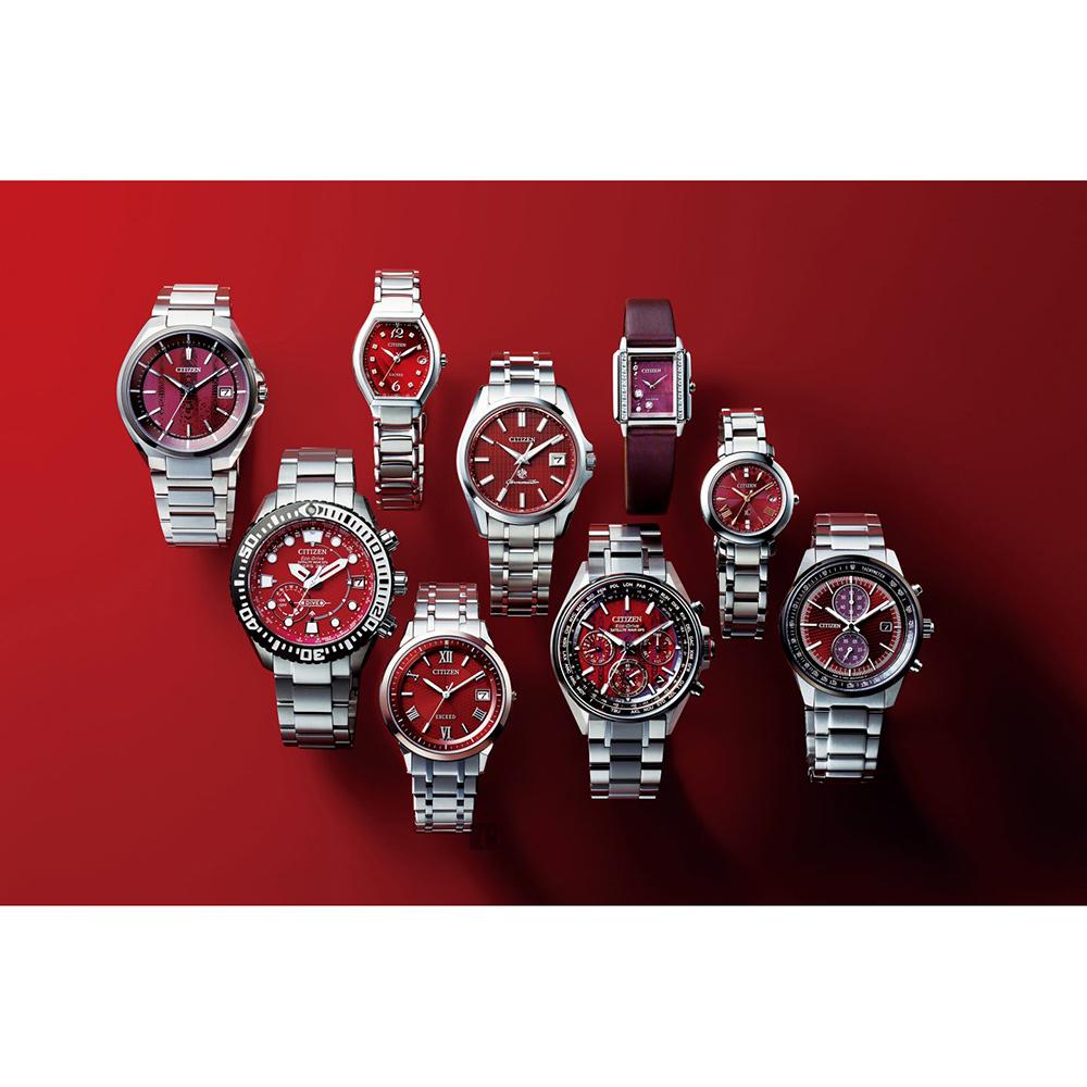 CITIZEN 星辰XC 女錶ES9440-51X|寶島鐘錶