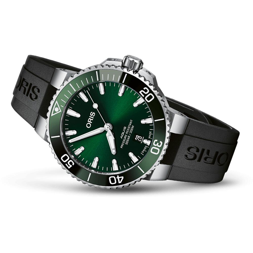 お盆最終特別価格　ORIS AQUIS 腕時計 訳あり お盆最終特別価格 ORIS AQUIS 腕時計 訳あり