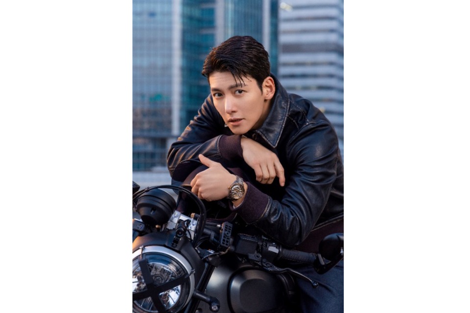 韓國知名演員池昌旭 即日起正式加入瑞士雷達表品牌大使大家庭