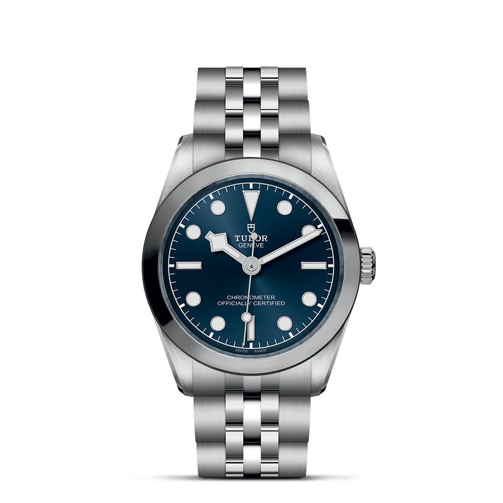 鋼錶殼，直徑31毫米, 鋼錶帶