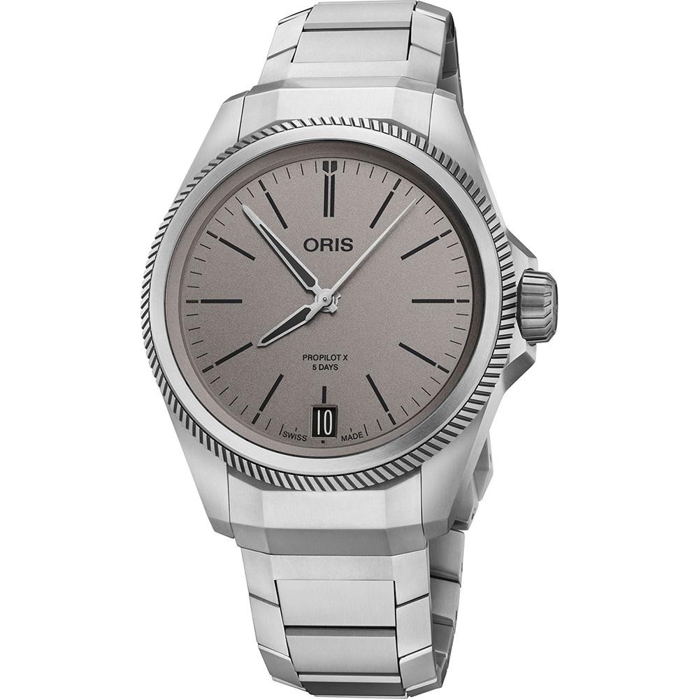 ORIS 豪利時ProPilot X 0140077787155-0772001TLC|寶島鐘錶