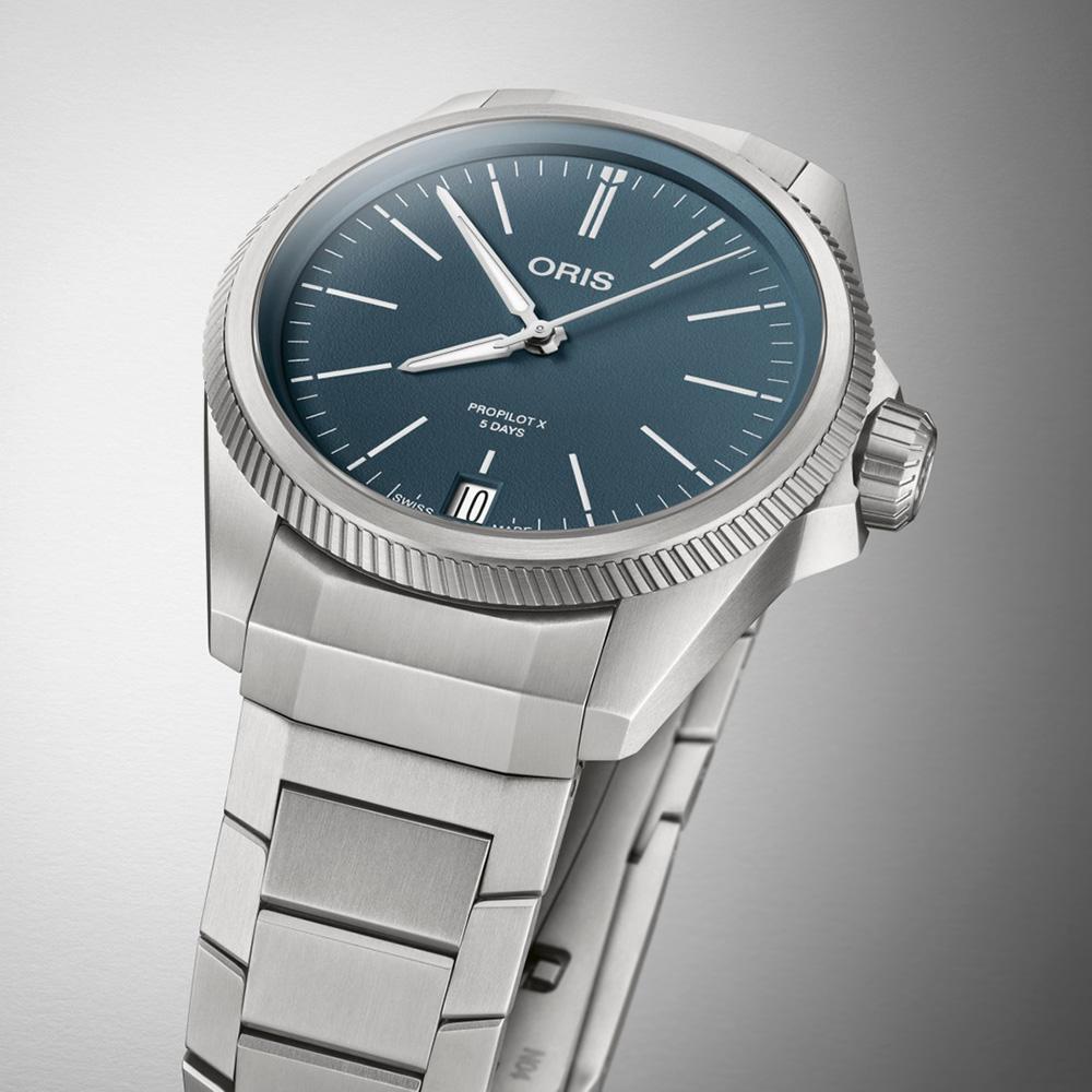 ORIS 豪利時ProPilot X 0140077787155-0772001TLC|寶島鐘錶