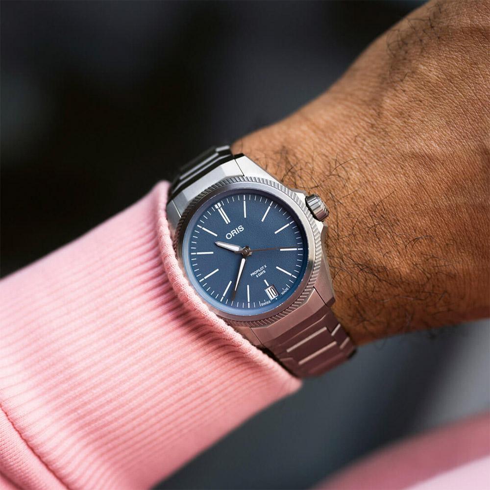 ORIS 豪利時ProPilot X 0140077787155-0772001TLC|寶島鐘錶