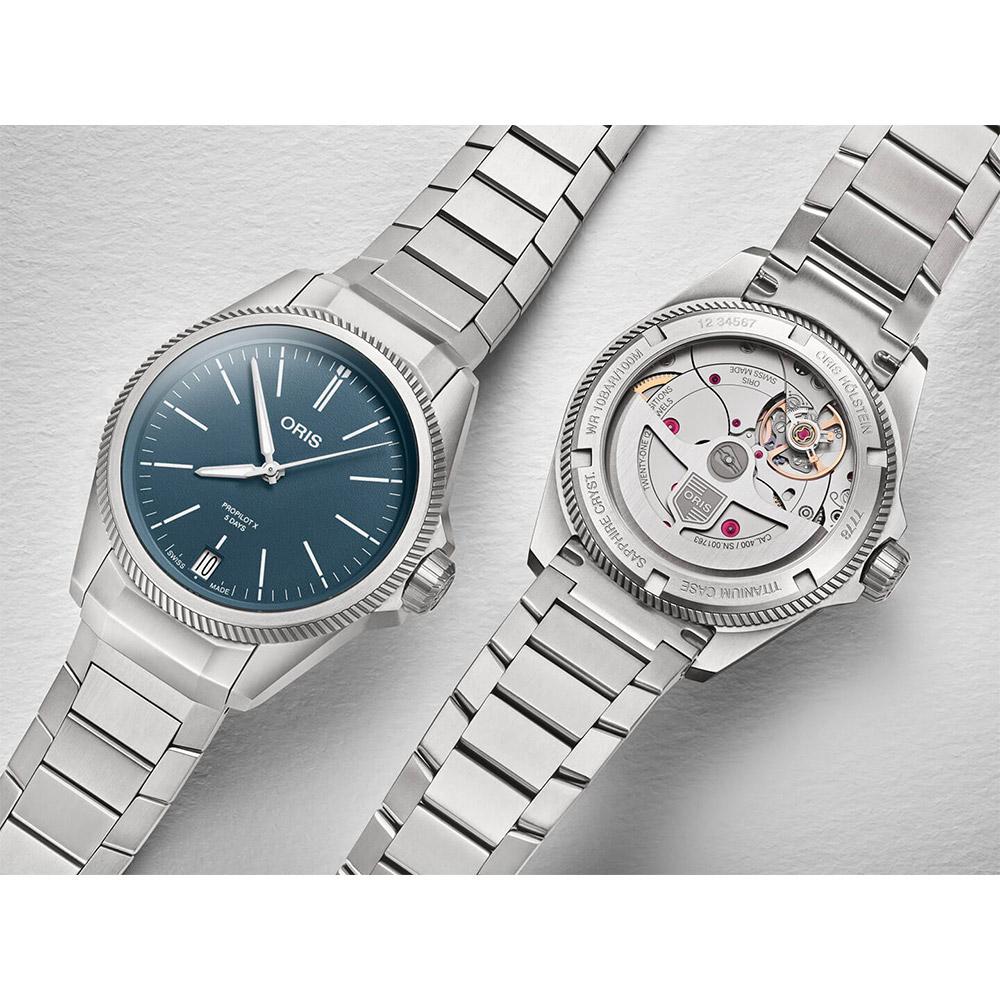 ORIS 豪利時ProPilot X 0140077787155-0772001TLC|寶島鐘錶