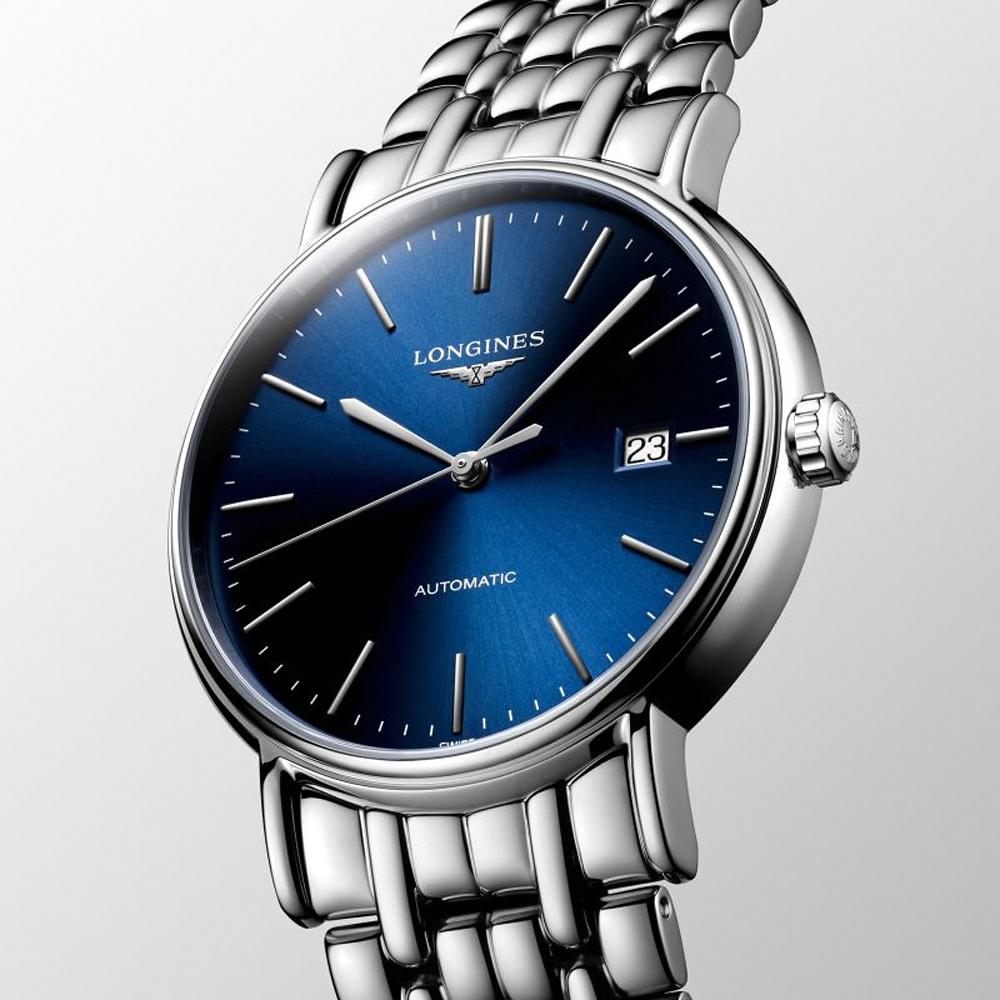 LONGINES 浪琴Presence 當代系列L49214926|寶島鐘錶