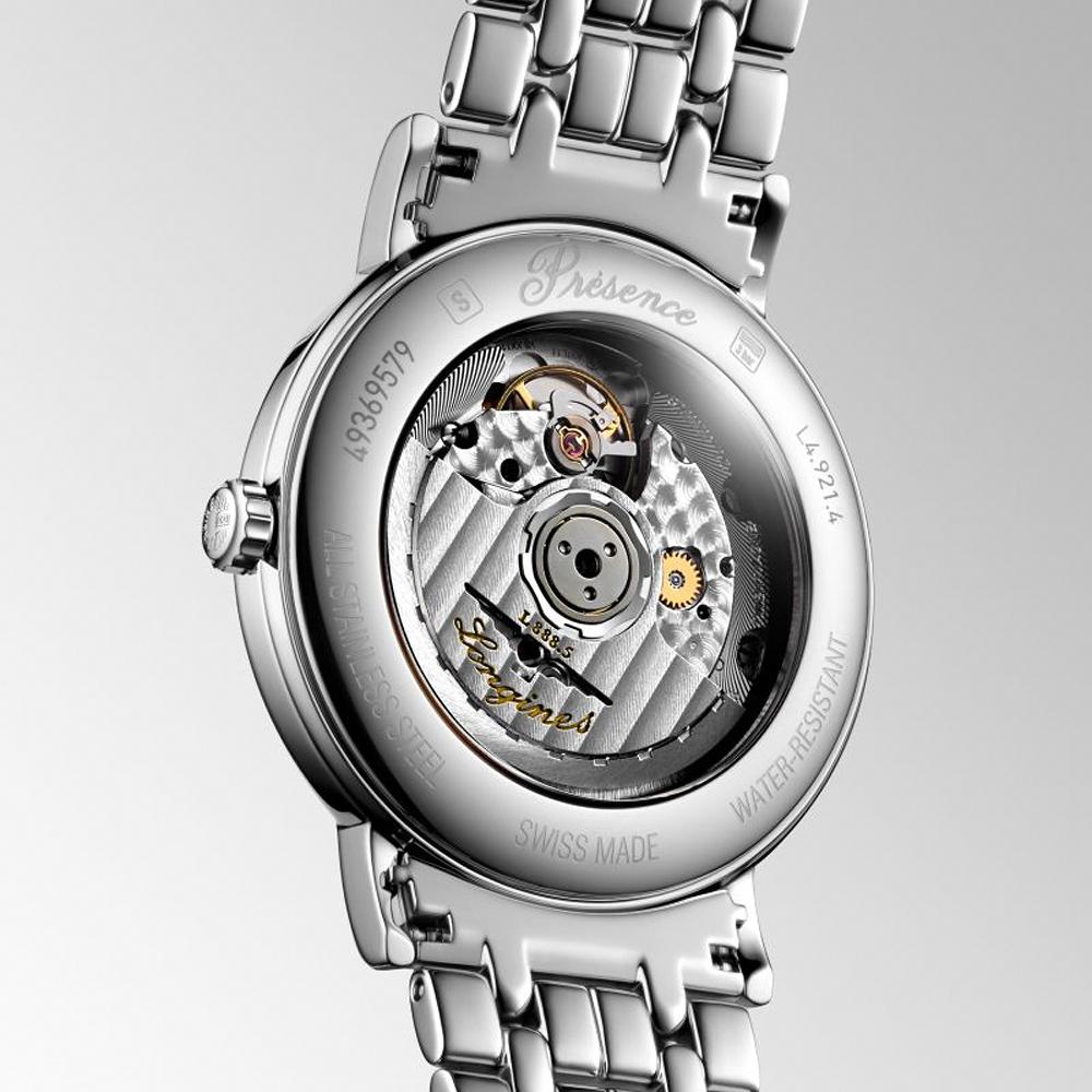 LONGINES 浪琴Presence 當代系列L49214926|寶島鐘錶