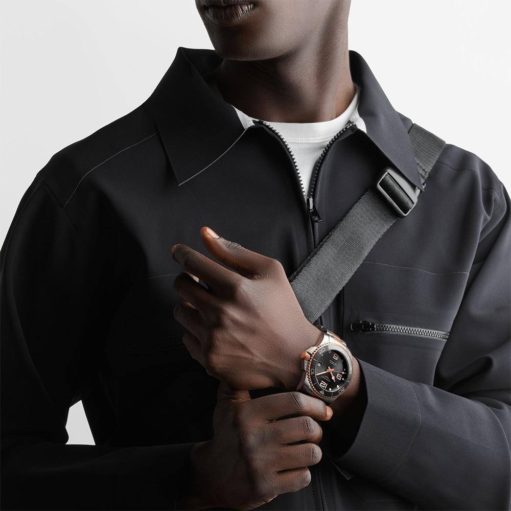 LONGINES 浪琴Conquest 征服者系列L37813787|寶島鐘錶