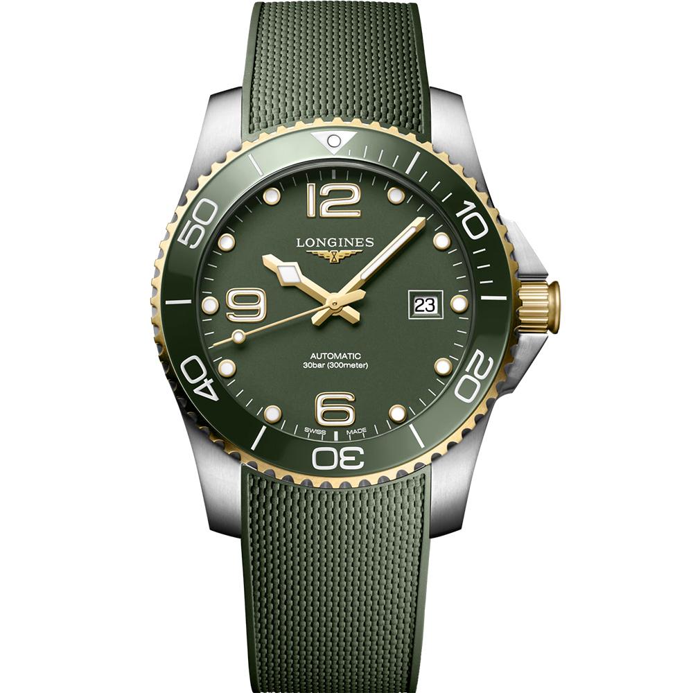 LONGINES 浪琴Conquest 征服者系列L37804969|寶島鐘錶