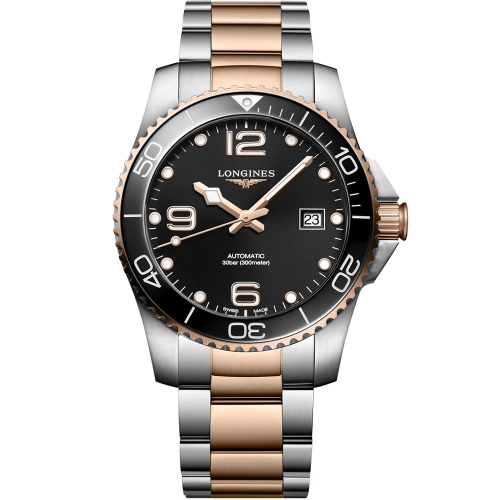 LONGINES 浪琴Conquest 征服者系列L37813587|寶島鐘錶