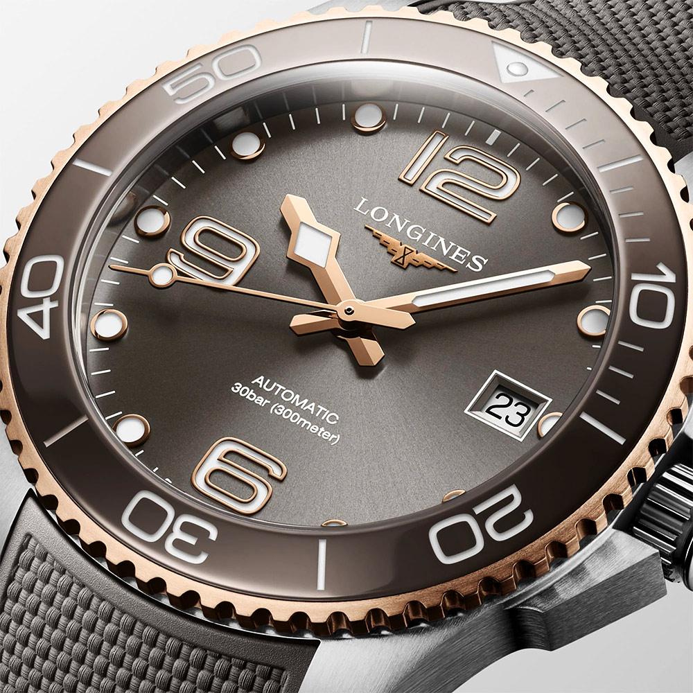 LONGINES 浪琴Conquest 征服者系列L37803789|寶島鐘錶