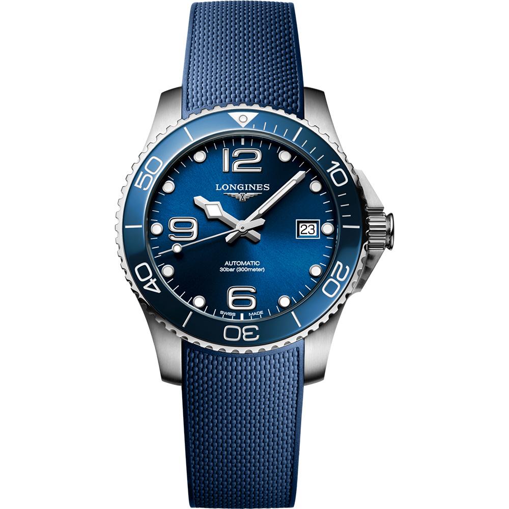 LONGINES 浪琴Conquest 征服者系列L37804969|寶島鐘錶