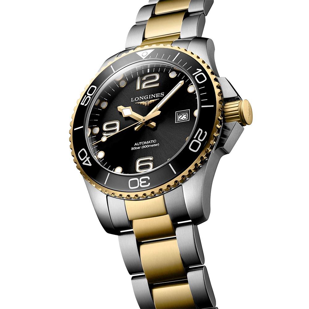 LONGINES 浪琴Conquest 征服者系列L37823567|寶島鐘錶