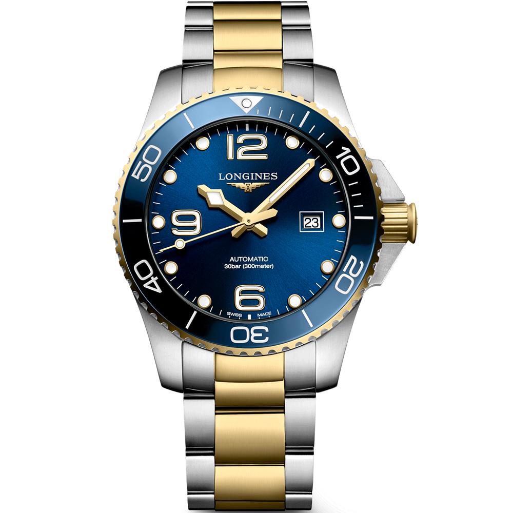 LONGINES 浪琴Conquest 征服者系列L37823967|寶島鐘錶