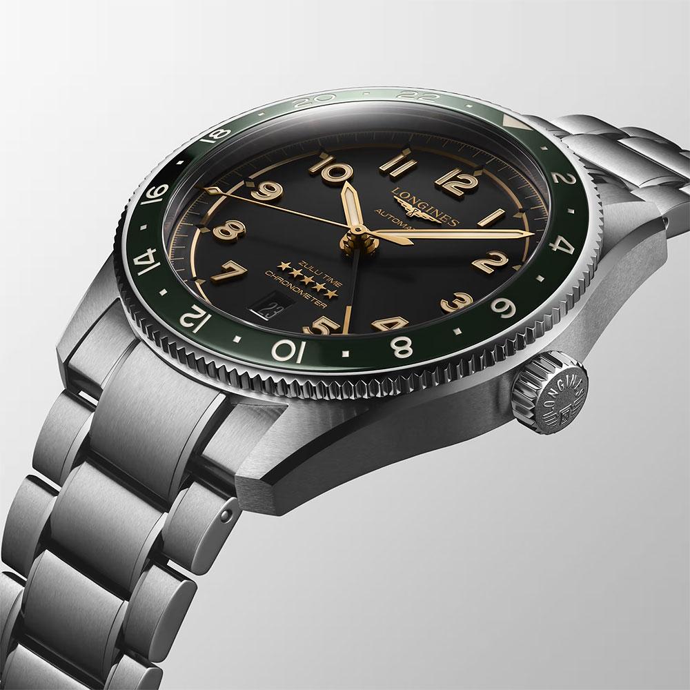LONGINES 浪琴Spirit 先行者系列L38124636|寶島鐘錶