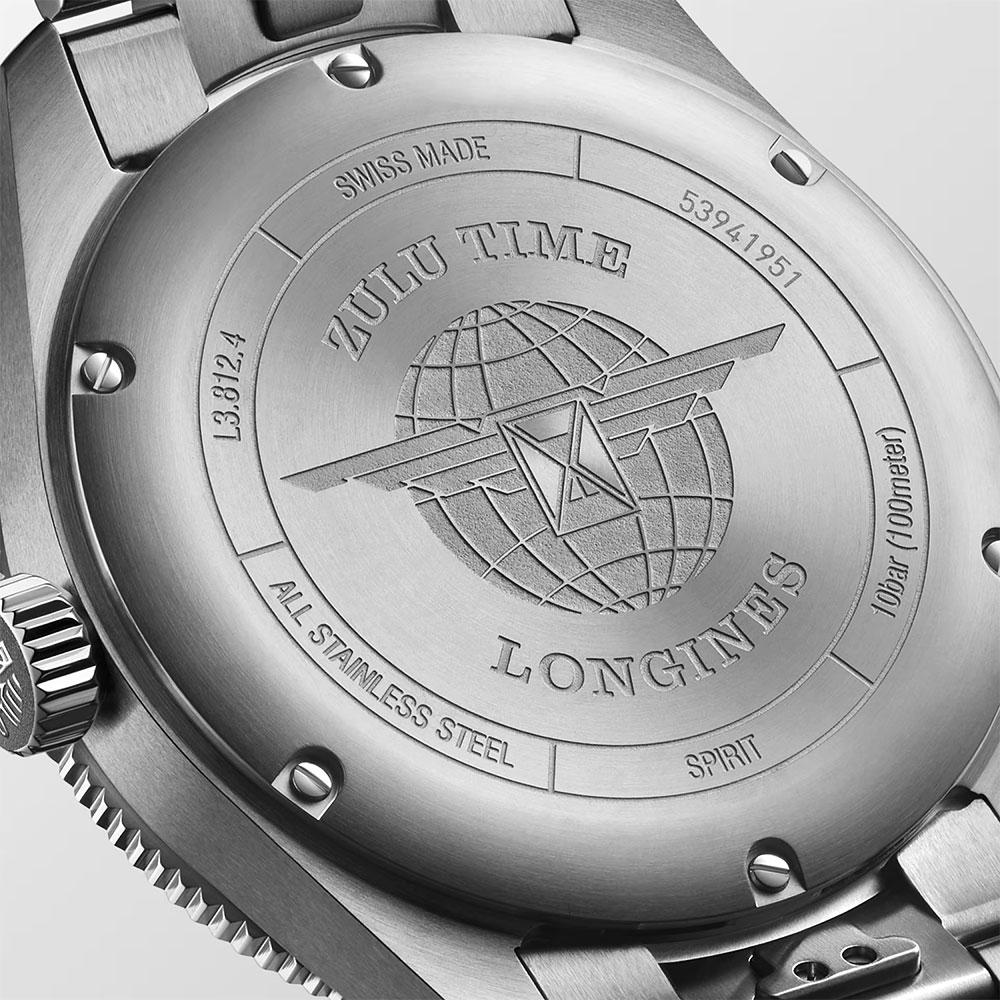 LONGINES 浪琴Spirit 先行者系列L38124636|寶島鐘錶