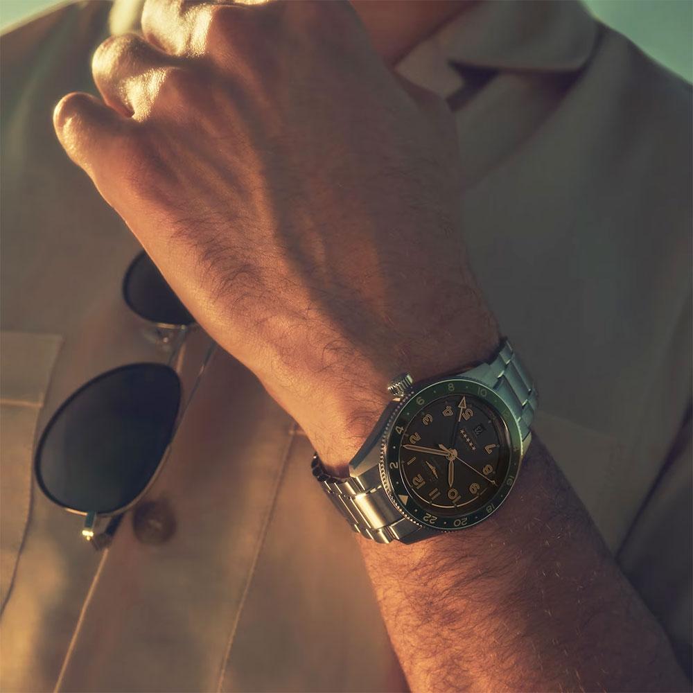 LONGINES 浪琴Spirit 先行者系列L38124636|寶島鐘錶