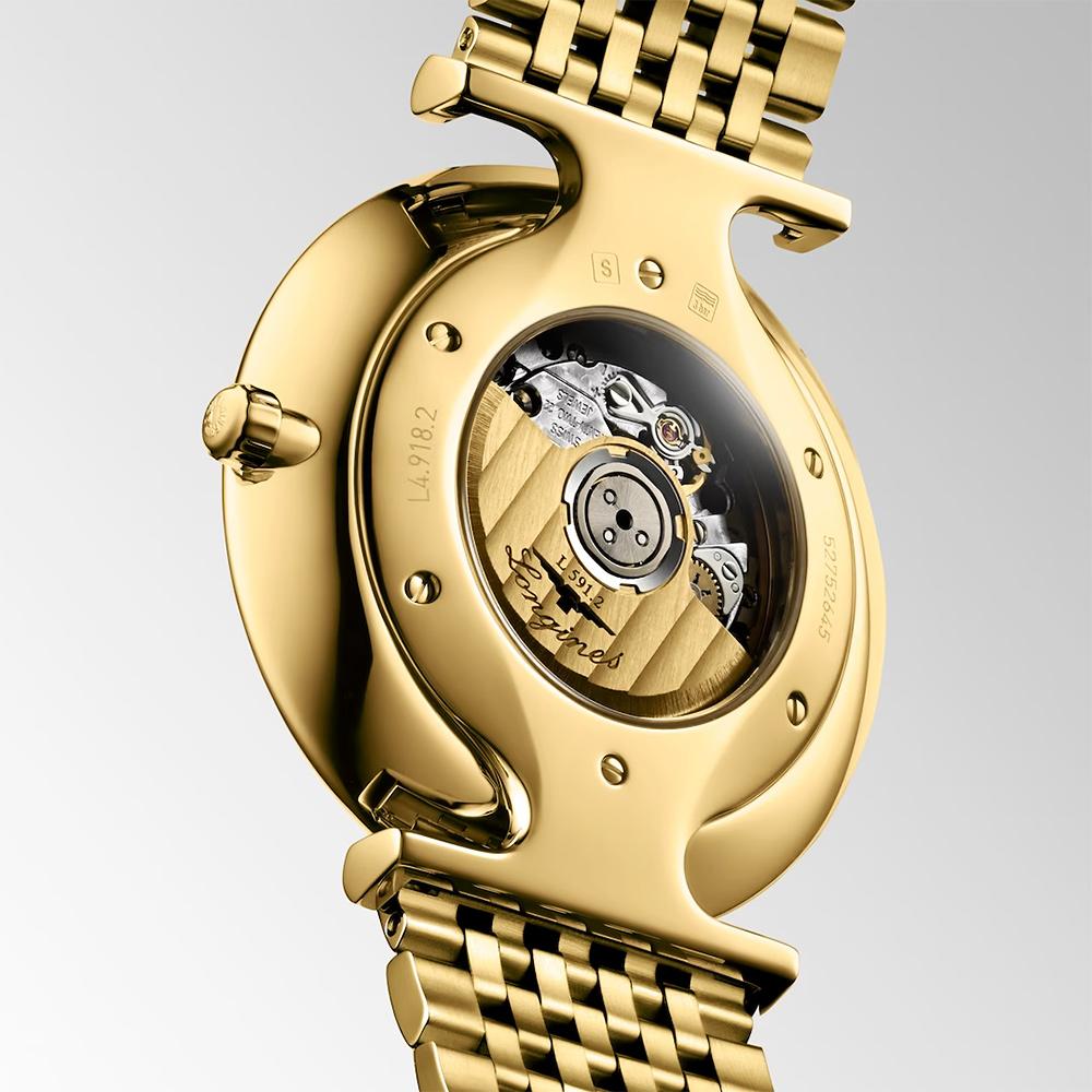 LONGINES 浪琴La Grande 嘉嵐系列L49182117|寶島鐘錶