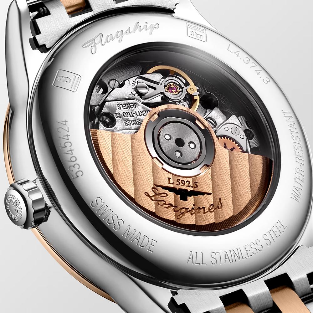 LONGINES 浪琴Flagship 旗艦系列L43743997|寶島鐘錶