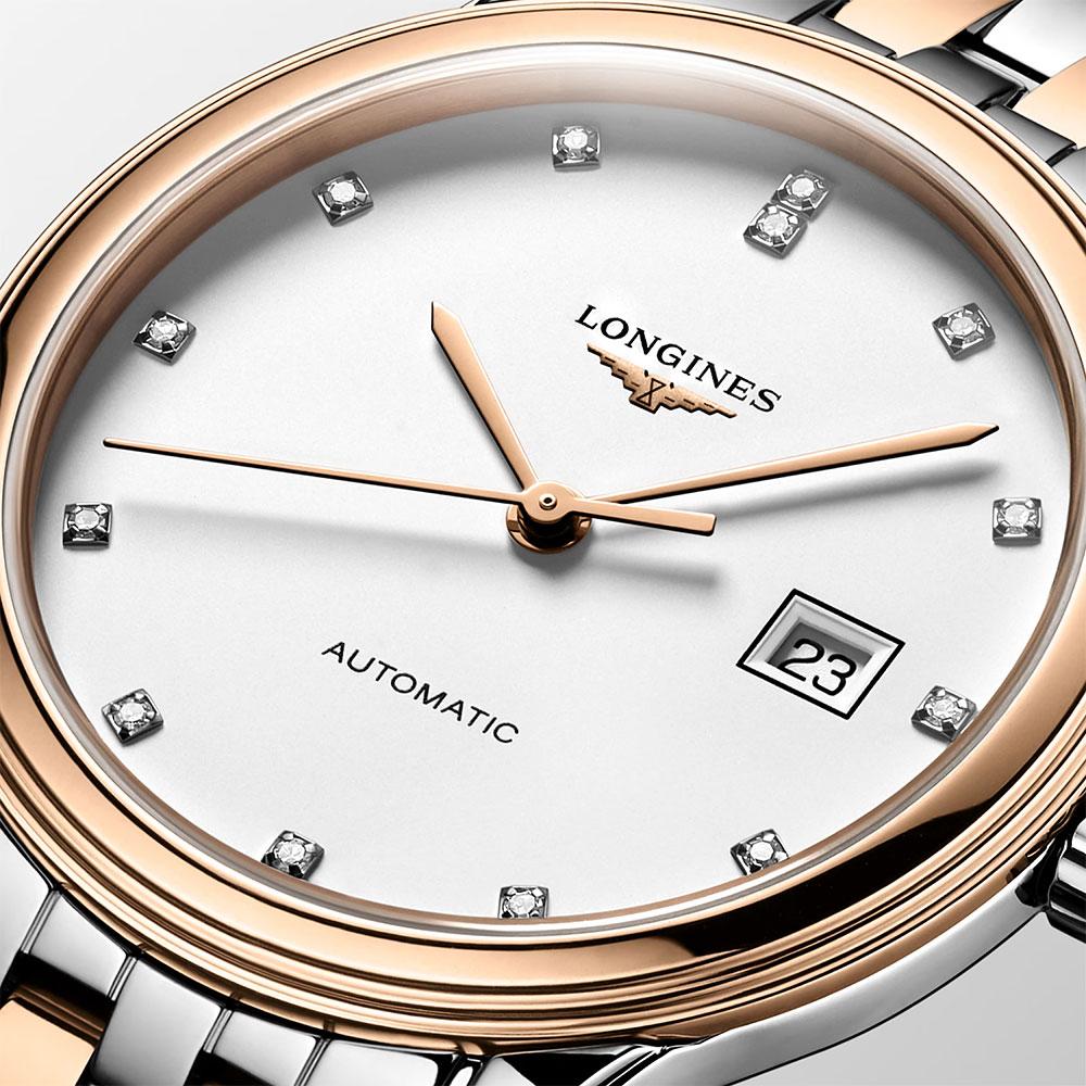 LONGINES 浪琴Flagship 旗艦系列L43743997|寶島鐘錶