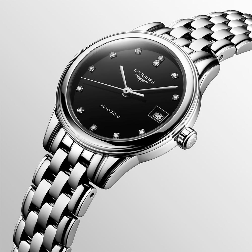 LONGINES 浪琴Flagship 旗艦系列L42744576|寶島鐘錶