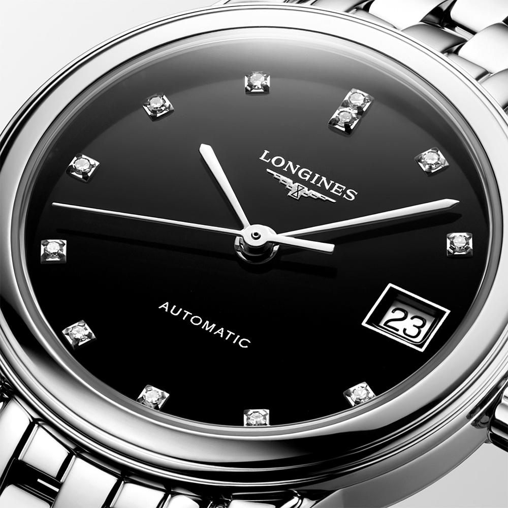 LONGINES 浪琴Flagship 旗艦系列L42744576|寶島鐘錶