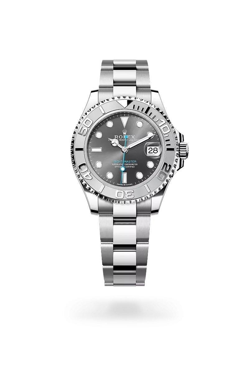 Rolex Yacht-Master腕錶 - 寶島鐘錶