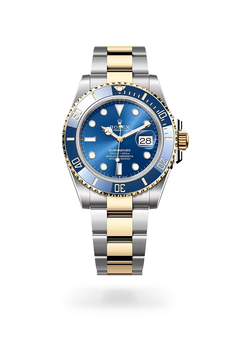 Rolex Submariner腕錶 - 寶島鐘錶