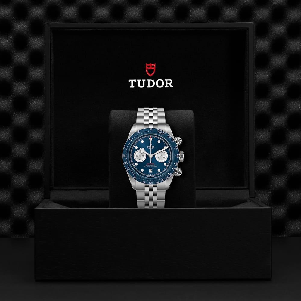 TUDOR Black Bay Chrono M79360B-0002|寶島鐘錶