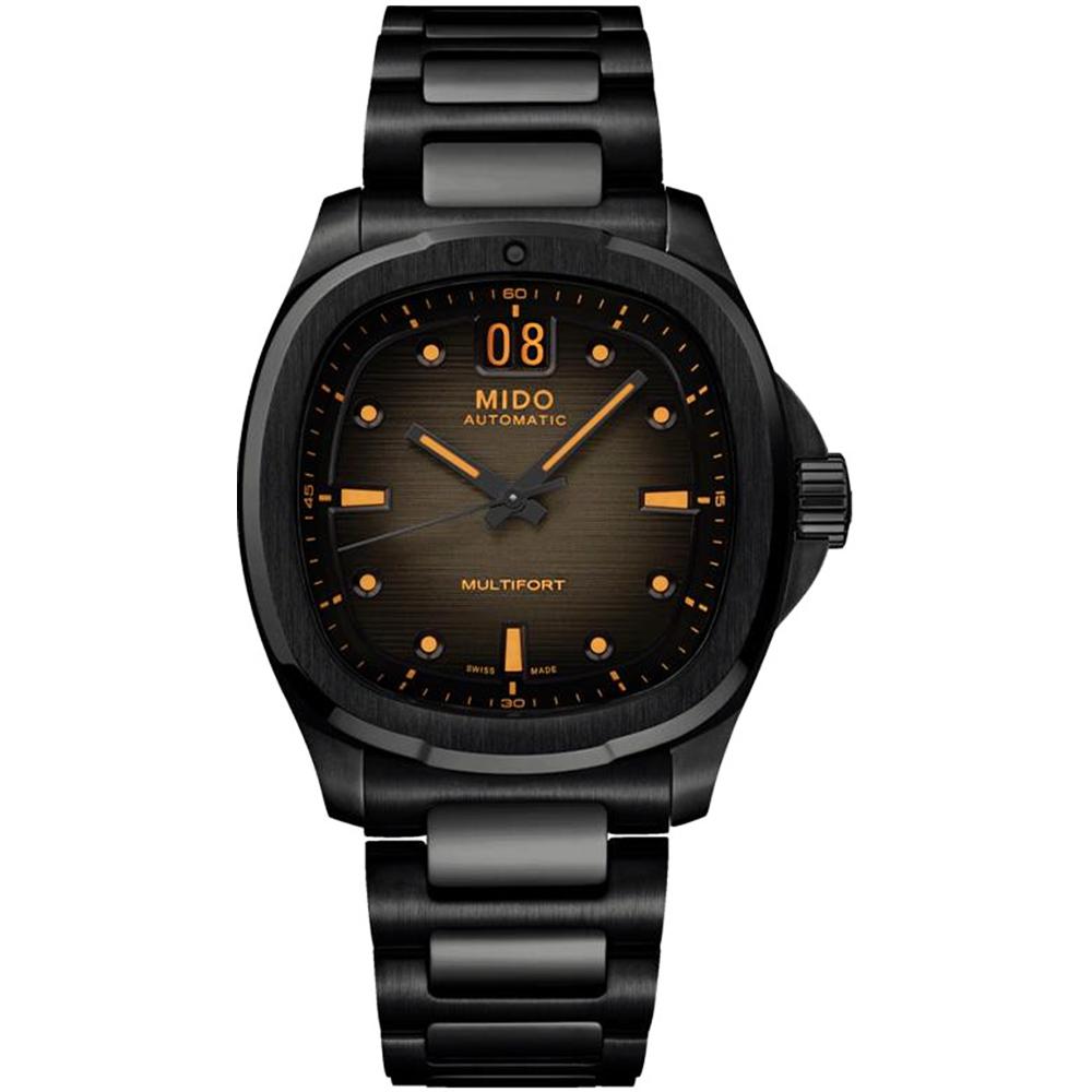 MIDO 美度MULTIFORT 先鋒系列M0495263308100|寶島鐘錶