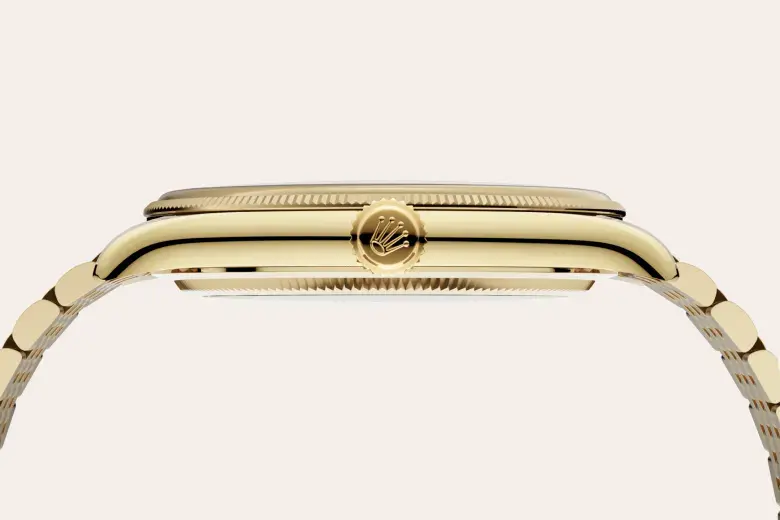 Rolex 1908腕錶18K黃金款,M52508-0008- 寶島鐘錶