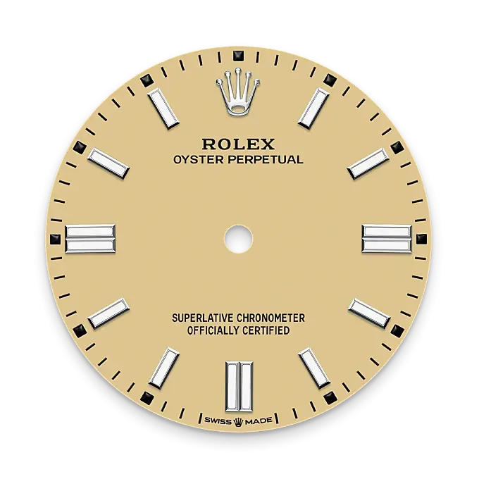 Rolex Oyster Perpetual 36腕錶蠔式鋼款，M126000-0012- 寶島鐘錶