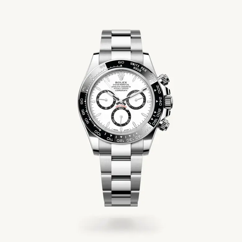Rolex Cosmograph Daytona腕錶蠔式鋼款, M126500LN-0001- 寶島鐘錶