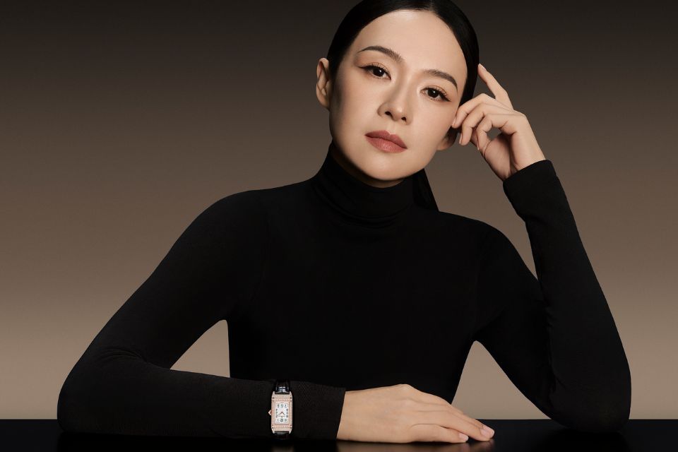 積家欣然宣佈委任享譽國際的女伶章子怡為最新全球品牌大使
